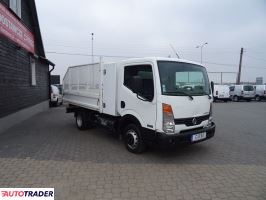 Nissan Cabstar 2009 2.5 Nissan Cabstar 2009 2.5