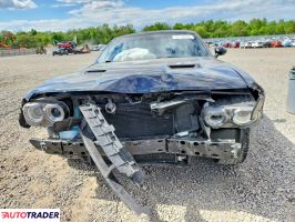 Dodge Challenger 2023 3
