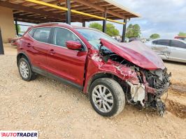 Nissan Rogue 2020 2