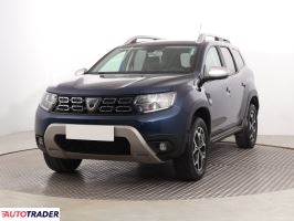 Dacia Duster 2018 1.6 112 KM Dacia Duster 2018 1.6 112 KM