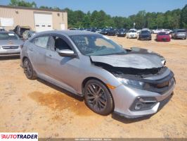 Honda Civic 2020 1 Honda Civic 2020 1