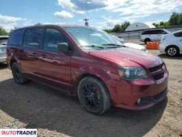 Dodge Grand Caravan 2019 3