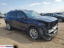 Toyota Highlander 2021 2 Toyota Highlander 2021 2