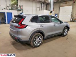 Honda CR-V 2025 1