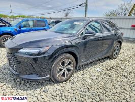 Lexus RX - zobacz ofertę