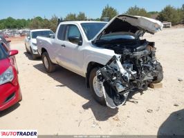 Nissan Frontier 2025 3