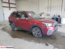 Subaru Forester 2021 2