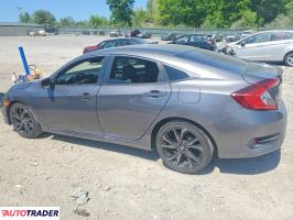 Honda Civic 2020 2