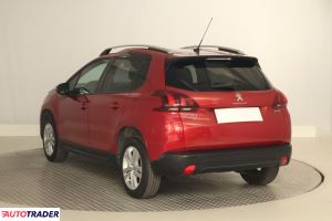 Peugeot 2008 2016 1.2 108 KM