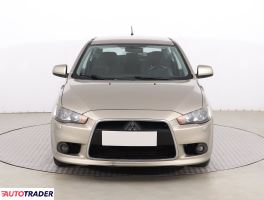 Mitsubishi Lancer 2008 1.8 140 KM Mitsubishi Lancer 2008 1.8 140 KM