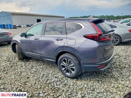 Honda CR-V 2020 1