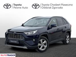 Toyota RAV 4 - zobacz ofertę