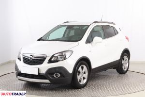 Opel Mokka 2015 1.4 138 KM Opel Mokka 2015 1.4 138 KM