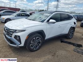 Hyundai Tucson 2025 2 Hyundai Tucson 2025 2