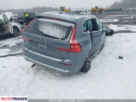 Volvo XC60 2022 2