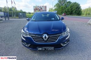 Renault Talisman 2016 1.5 110 KM Renault Talisman 2016 1.5 110 KM