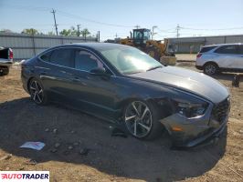 Hyundai Sonata 2021 1