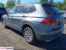 Volkswagen Tiguan 2020 2 Volkswagen Tiguan 2020 2