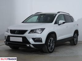 Seat Ateca 2016 1.4 147 KM