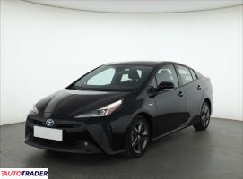 Toyota Prius 2021 1.8 134 KM
