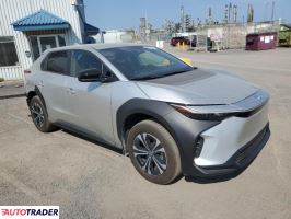 Toyota Pozostałe 2025