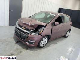 Chevrolet Spark 2021 1