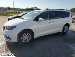 Chrysler Pacifica 2022 3