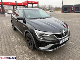 Renault Pozostałe 2020 1.3 140 KM