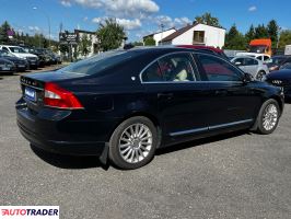 Volvo S80 2008 2.5 200 KM