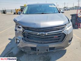 Chevrolet Traverse 2020 3