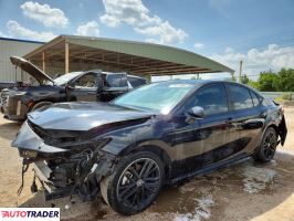 Toyota Camry 2025 2