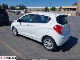 Chevrolet Spark 2020 1