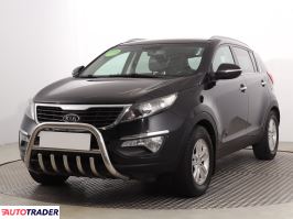Kia Sportage 2011 1.6 132 KM
