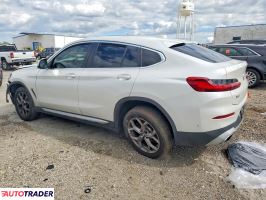 BMW X4 2022 2