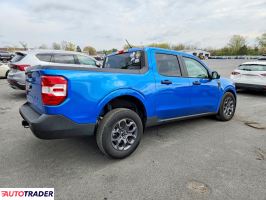 Ford Maverick 2025 2