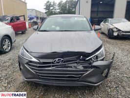 Hyundai Elantra 2019 2