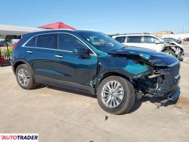 Cadillac Pozostałe 2025 2 Cadillac Pozostałe 2025 2