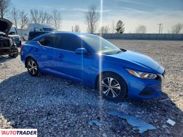 Nissan Sentra 2022 2