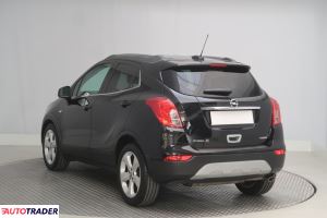 Opel Mokka 2016 1.4 138 KM