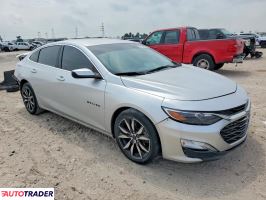 Chevrolet Malibu 2022 1
