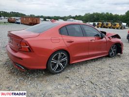 Volvo S60 2019 2 Volvo S60 2019 2