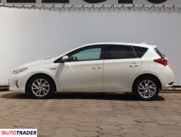 Toyota Auris 2015 1.8 134 KM