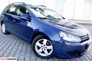 Volkswagen Golf 2011 1.6 105 KM Volkswagen Golf 2011 1.6 105 KM