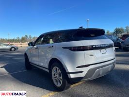 Land Rover Range Rover Evoque 2020 2