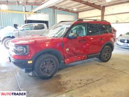 Ford Bronco - zobacz ofertę