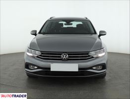Volkswagen Passat 2021 2.0 147 KM