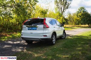 Honda CR-V 2016 1.6 158 KM