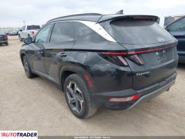 Hyundai Tucson 2024 2