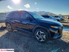Hyundai Tucson 2022 2