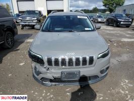 Jeep Cherokee 2019 2